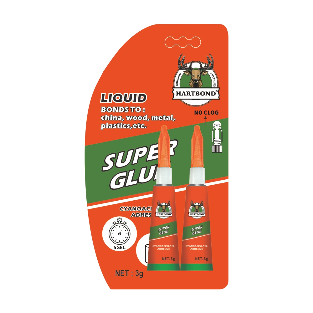 Quick And High Efficiency Super Glue Fast strong flex banner bond super glue