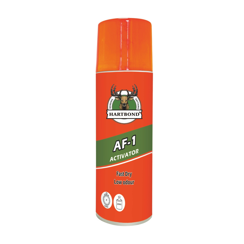 MDF Kit 400ml Activator +100g cyanoacrylate adhesive and super glue with activator Fast Adhesive with activator