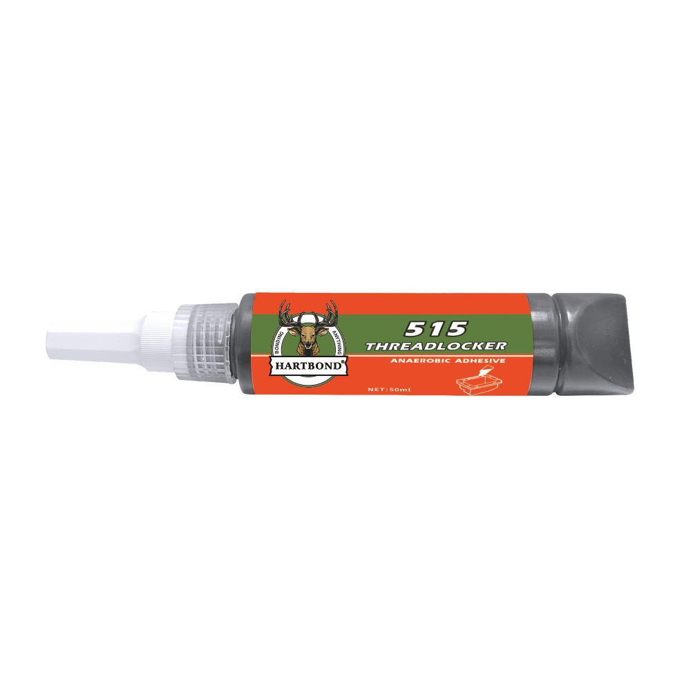 High Strength Anaerobic glue Threadlocker Medium Strength Blue Screw glue anti-loose waterproof seal leak proof