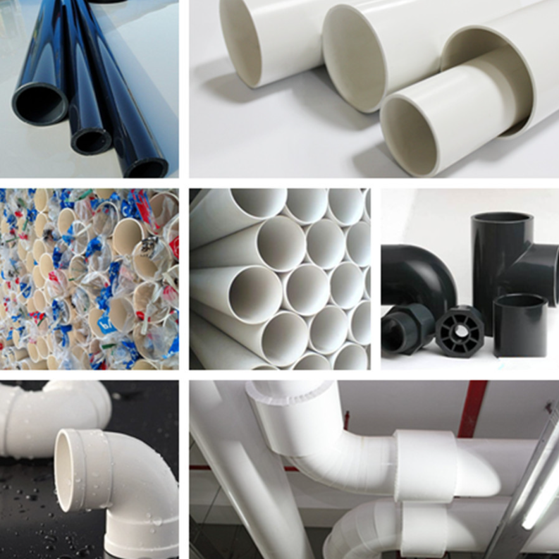 Plastic Pvc Pipe Fittings Glue PVC Recommended application filed Industrial and chemical piping system