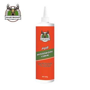 Polyurethane Adhesive Glue PUR Adhesive Glue for Wood Lamination polyurethane sealant