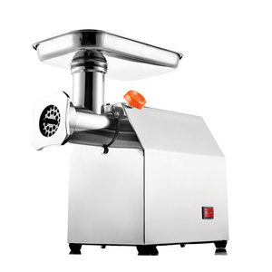 Alibaba best sellers automatic universal meat grinder machine mixer Commercial stainless steel Meat Grinder