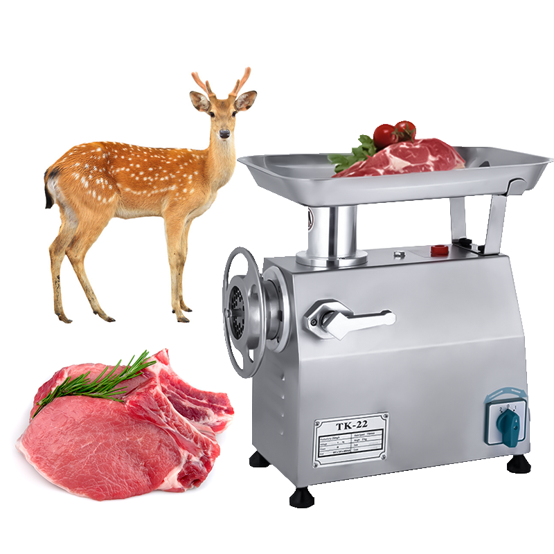 HORUS 1100W warranty 250KG/H Electric Meat Grinder Meat Mincer Sausage Grinder