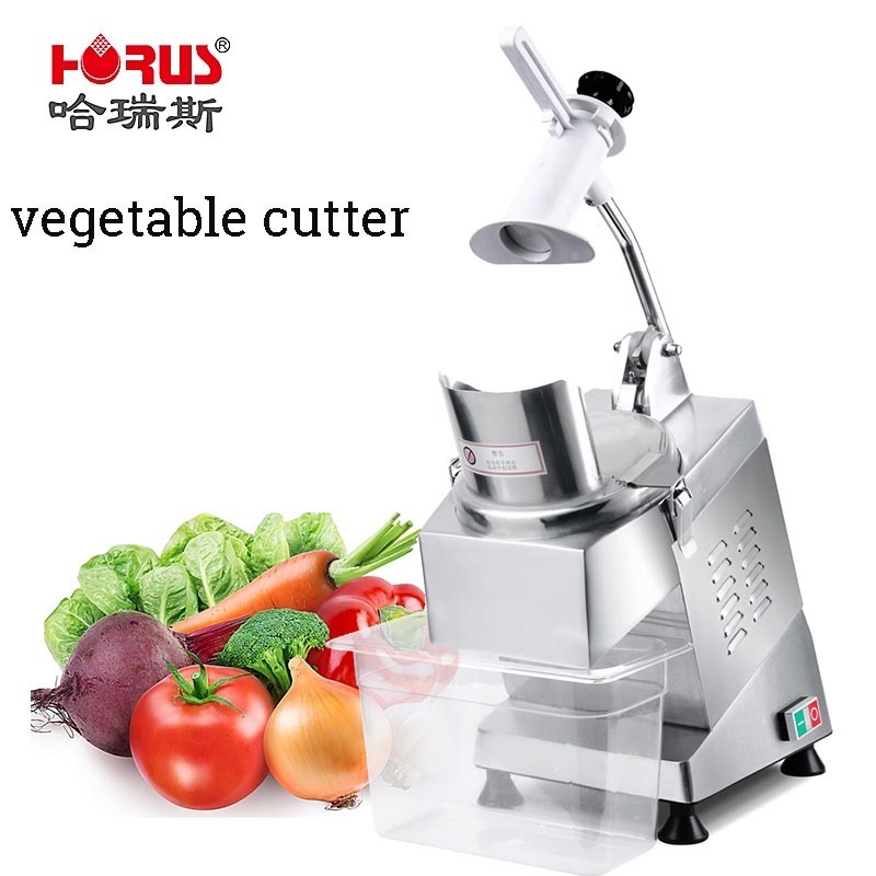 stainless steel latest vegetable cutter and fruit cutter shredder julienne 6 different shape blades slicer