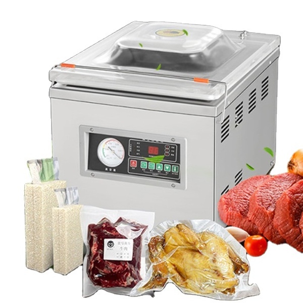 HORUS DZ-300 Chamber Vacuum Sealer Electric Air Seal Preserver packing machine