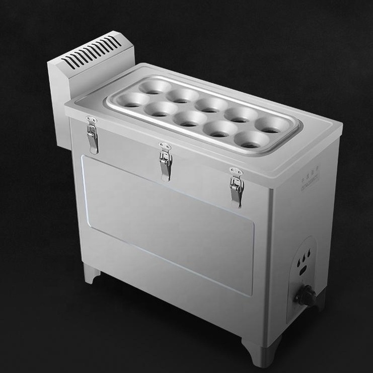 Commercial baked Egg Sausage machine/ Omelet breakfast Eggs Roll machine/Hot dogs baking Machine