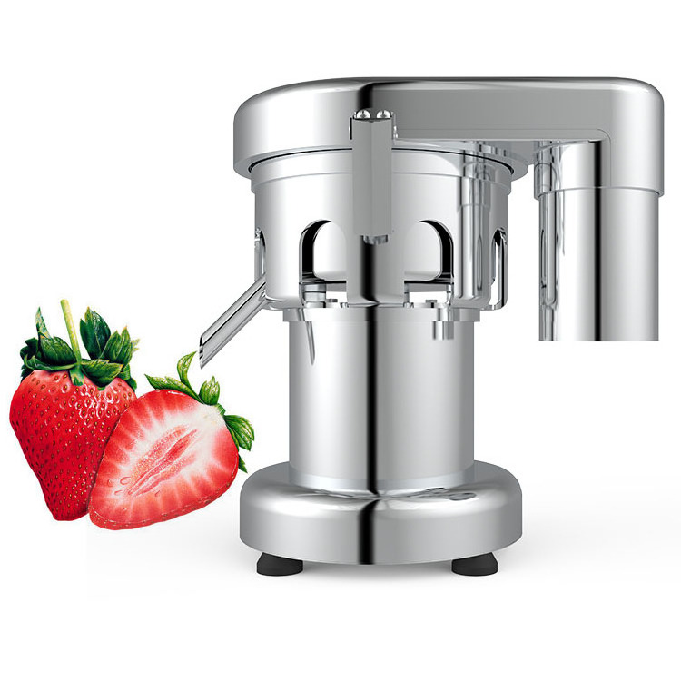 Commercial Juice Extractor Heavy Duty Juicer Stainless Steel Constructed Centrifugal Juice Extractor Juicing both Fruit