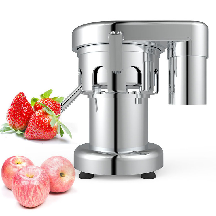 Commercial Juice Extractor Heavy Duty Juicer Stainless Steel Constructed Centrifugal Juice Extractor Juicing both Fruit