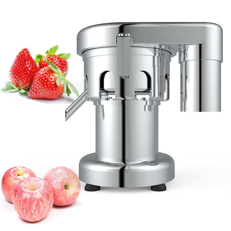 Commercial Juice Extractor Heavy Duty Juicer Stainless Steel Constructed Centrifugal Juice Extractor Juicing both Fruit