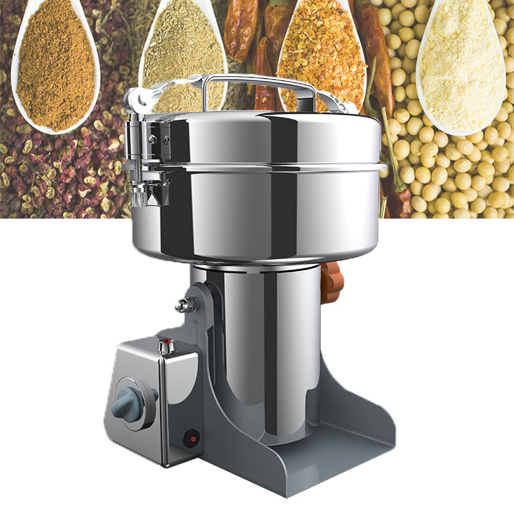 Horus 1500g Grain Grinder Mill Powder Machine Swing Type Commercial Electric Grain Mill Grinder