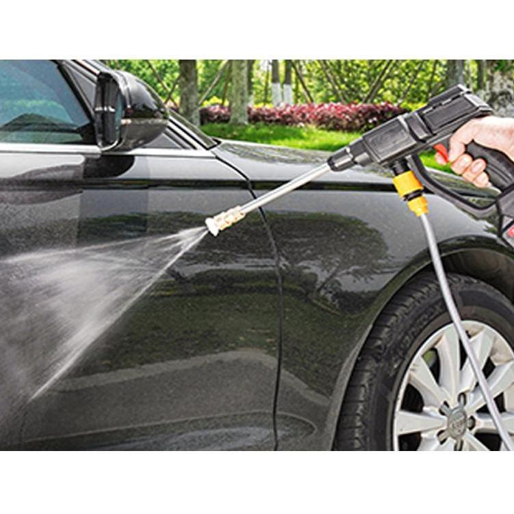 Self service car washer machine cordless high pressure gun for car wash