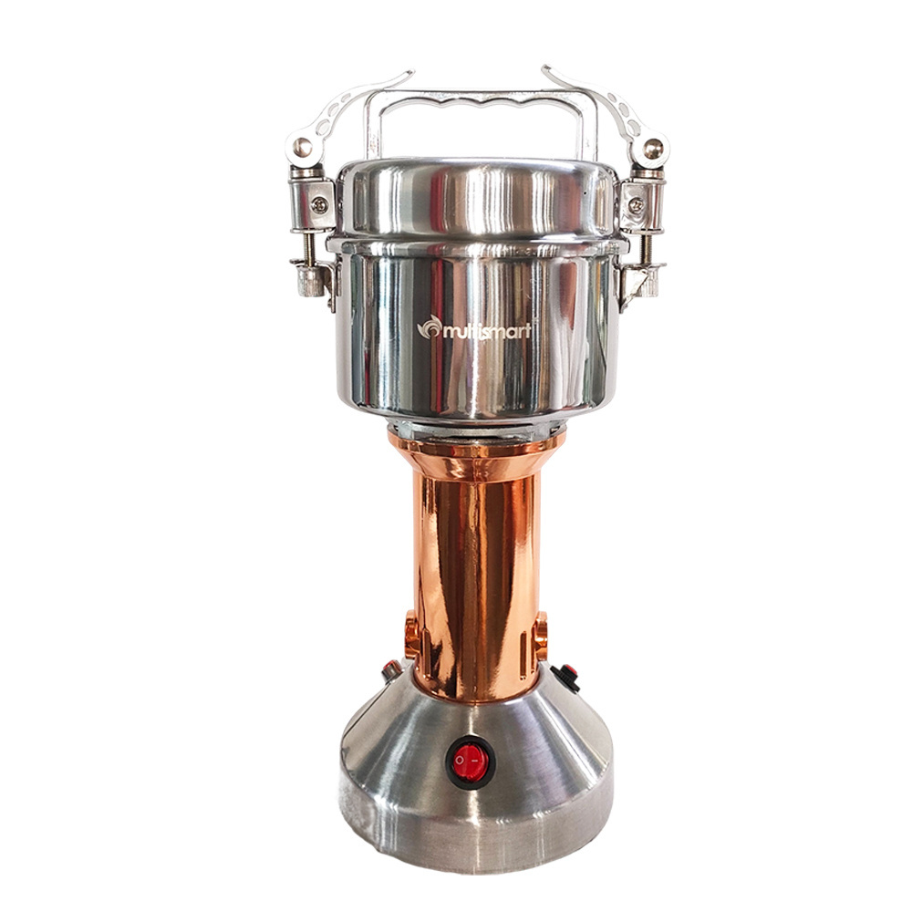 commercial spice grinder powder making grinder fine grinding and quick powder production