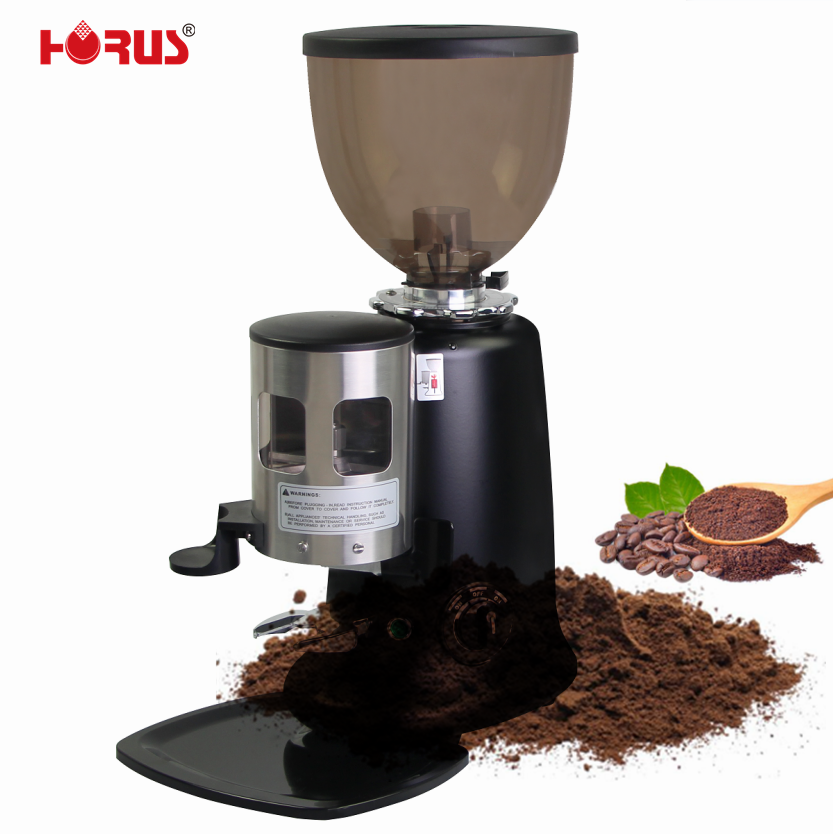 Horus expresso coffee machine with grinder electric grinder for coffee and spice