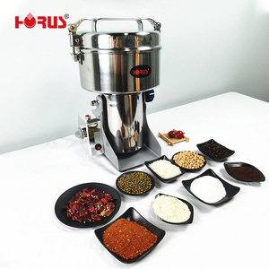 Commercial coffee beans grinder pepper ginger soybean sugar powder grinder