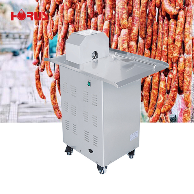 Horus HR-700 Industrial Electric Sausage Tie Linker Stainless Steel Sausage Binding Machine