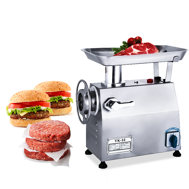 HORUS 1100W warranty 250KG/H Electric Meat Grinder Meat Mincer Sausage Grinder