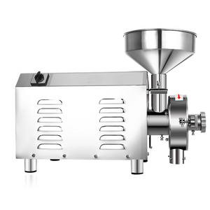 Stainless Steel Food Grade wheat grinder flour price Rice/Corn/Grain/electric flour mill