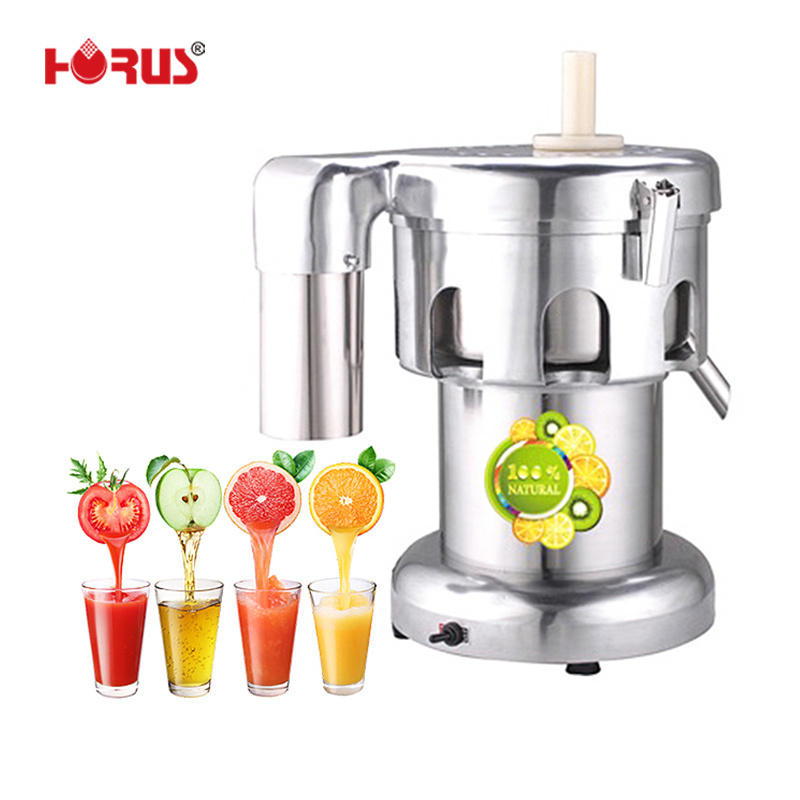 Horus HR-A2000 Fruit Crusher And Juicer Machine Commercial Professional Juicer Extractor Machine For Sale