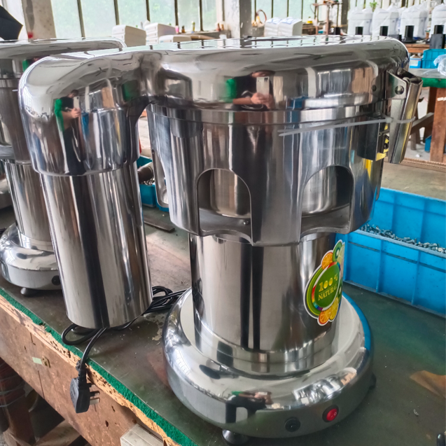 A3000 Heavy Duty 370W Juicer Machine, Fruit and Vegetables Juice Maker, Commercial Juice Extractor