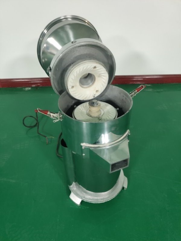 Automatic industrial small scale groundnut almond paste grinding machine Processing peanut butter making machine