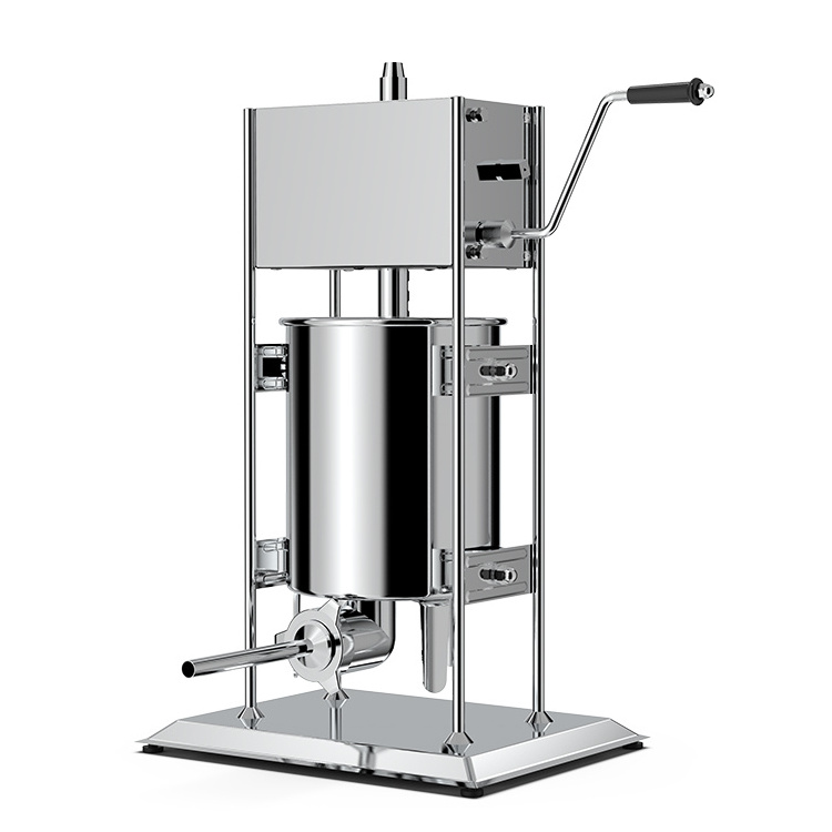 Meat Sausage filler/sausage filling machine/meat sausage stuffer