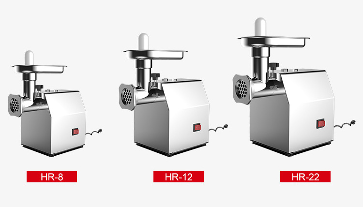 High quality Industrial meat grinding Machine new electric meat mincer/meat mincer grinder