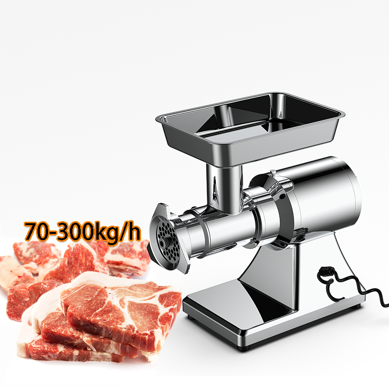 Commercial Electric Meat Grinder Machine Professional Stainless Steel Food Chopper and Grinder New and for Sale