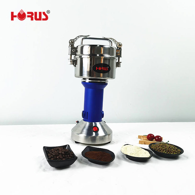 100g ginger grinding machine electric mini powder grinder