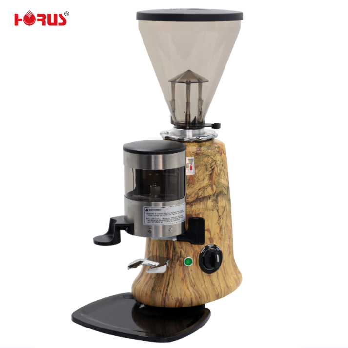 Horus expresso coffee machine with grinder electric grinder for coffee and spice