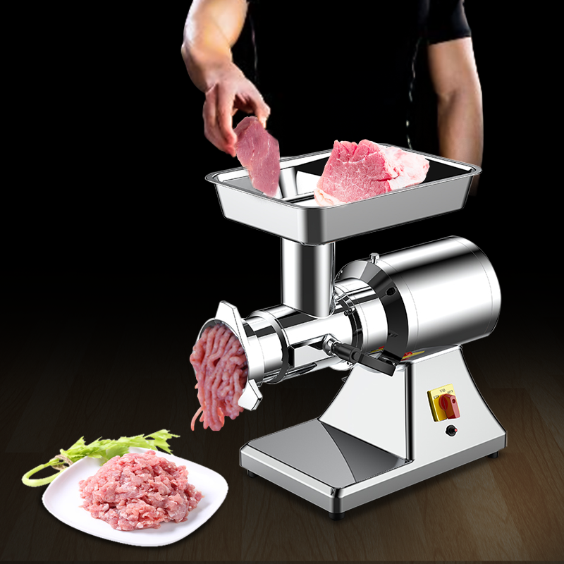 Commercial Electric Meat Grinder Machine Professional Stainless Steel Food Chopper and Grinder New and for Sale