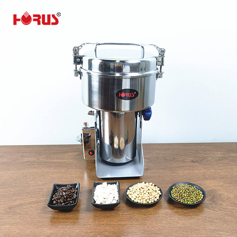 2500g industrial grinder machine herb grinder electric dry spice grinder