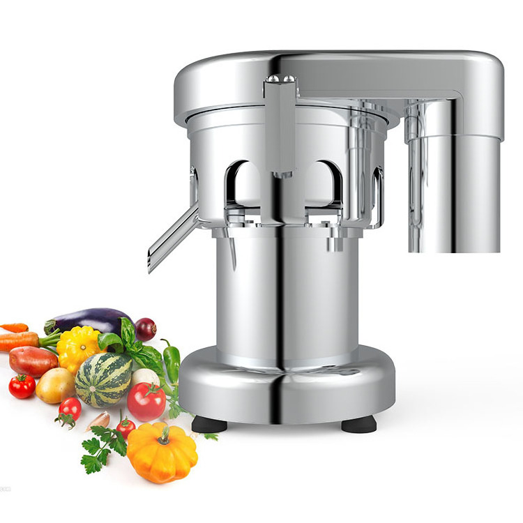 A3000 Heavy Duty 370W Juicer Machine, Fruit and Vegetables Juice Maker, Commercial Juice Extractor