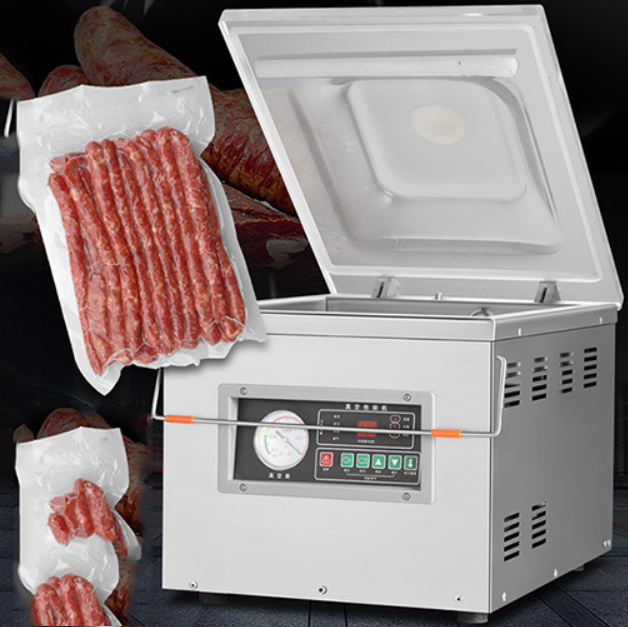 HORUS DZ-300 Chamber Vacuum Sealer Electric Air Seal Preserver packing machine