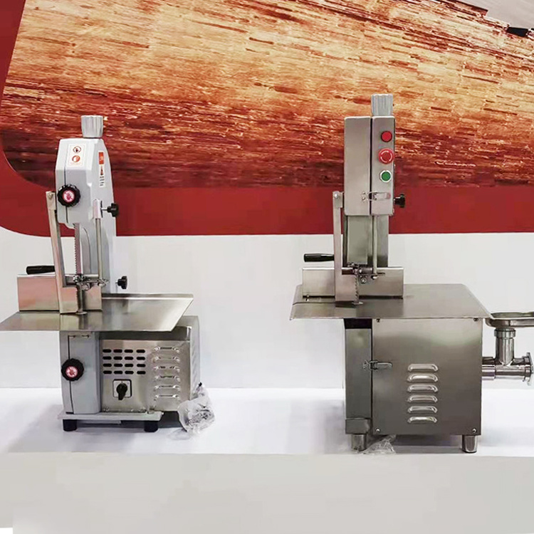 Meat Cutter Machine Bone Saw Commercial Bone Cutter Machine Electric Saw For Meat And Bone