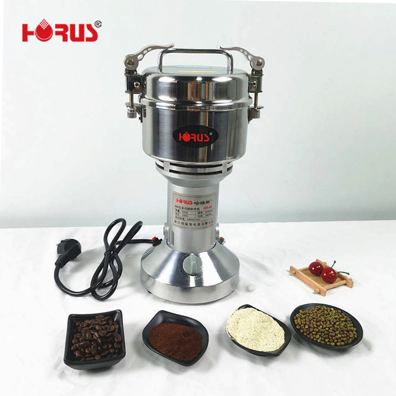 100g ginger grinding machine electric mini powder grinder