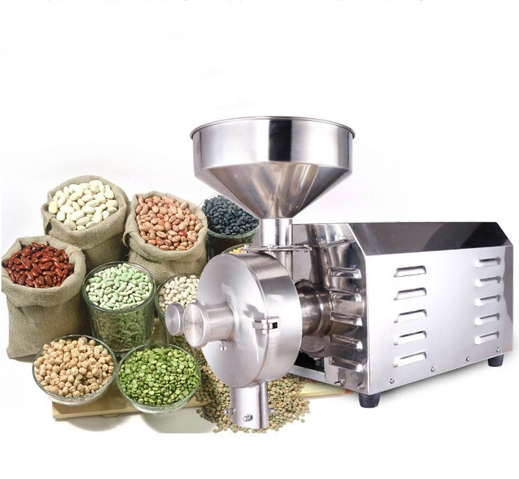 commercial grain corn mill grinder maize milling machine