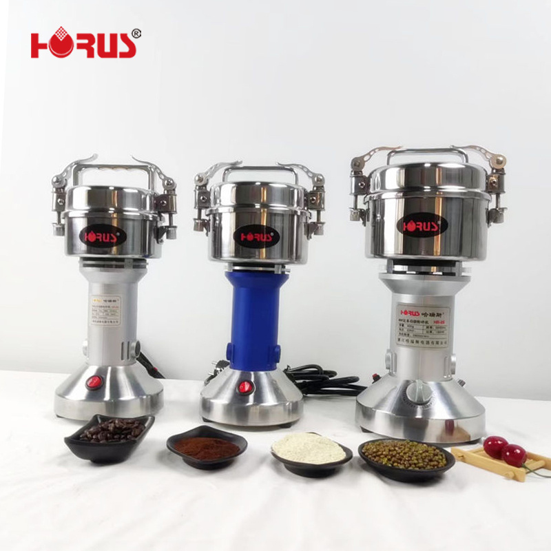 100g ginger grinding machine electric mini powder grinder