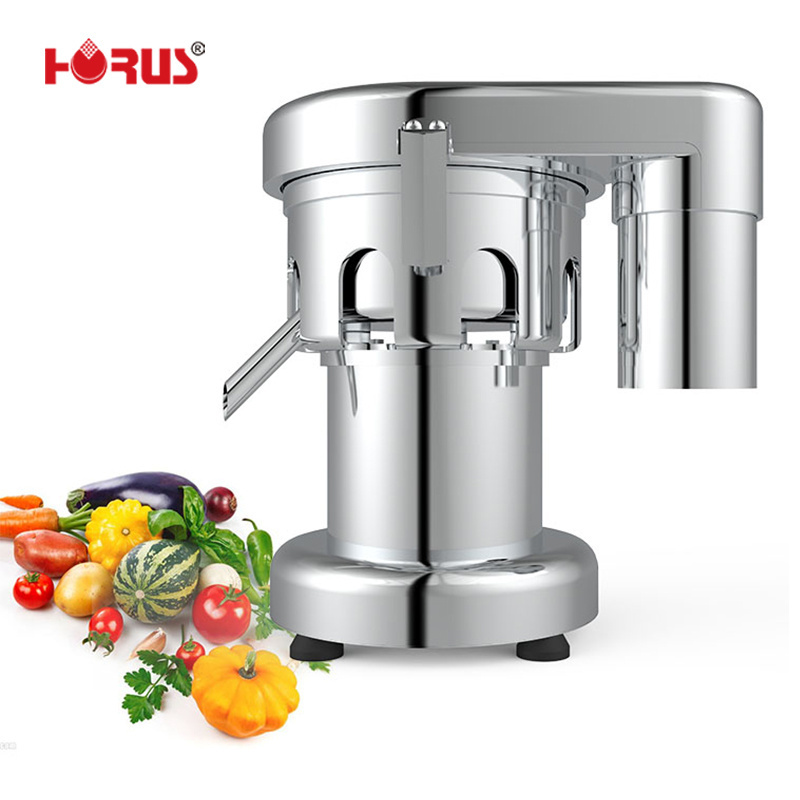 Horus HR-A2000 Fruit Crusher And Juicer Machine Commercial Professional Juicer Extractor Machine For Sale