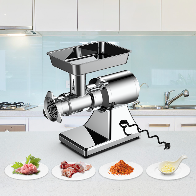 Commercial Electric Meat Grinder Machine Professional Stainless Steel Food Chopper and Grinder New and for Sale