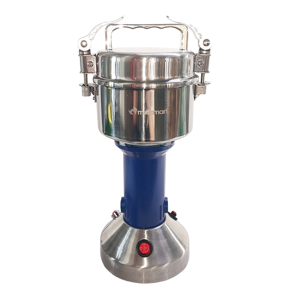 commercial spice grinder powder making grinder fine grinding and quick powder production