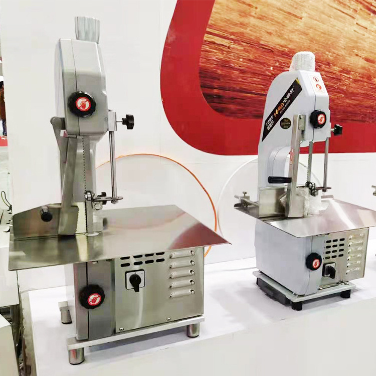 Meat Cutter Machine Bone Saw Commercial Bone Cutter Machine Electric Saw For Meat And Bone