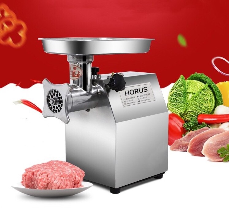 electric meat mincer #8  meat grinder with stainless steel and fine copper motor 600W super powerful