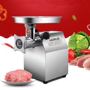 electric meat mincer #8  meat grinder with stainless steel and fine copper motor 600W super powerful