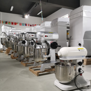 7L,10L,20L,30L,40L,50L,60L,80L Electric Multi-Function Kitchen Bakery Machine Planetary Mixer