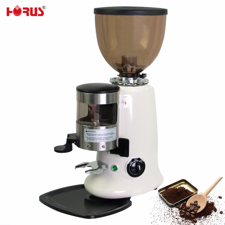 Horus expresso coffee machine with grinder electric grinder for coffee and spice