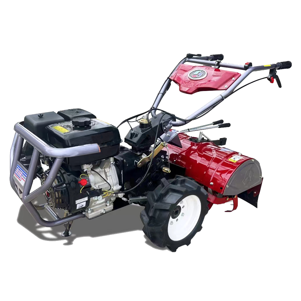 small Agricultural Land Machine Mini Rotary Tiller power  Cultivator