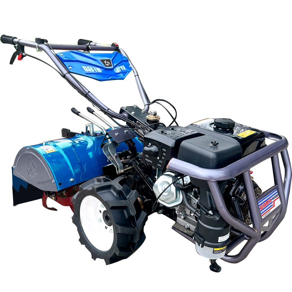 Top Rank Profession Agricultural Machinery Agriculture Machine Farm Use Cultivators Rotary 8hp Mini Power Cultivator