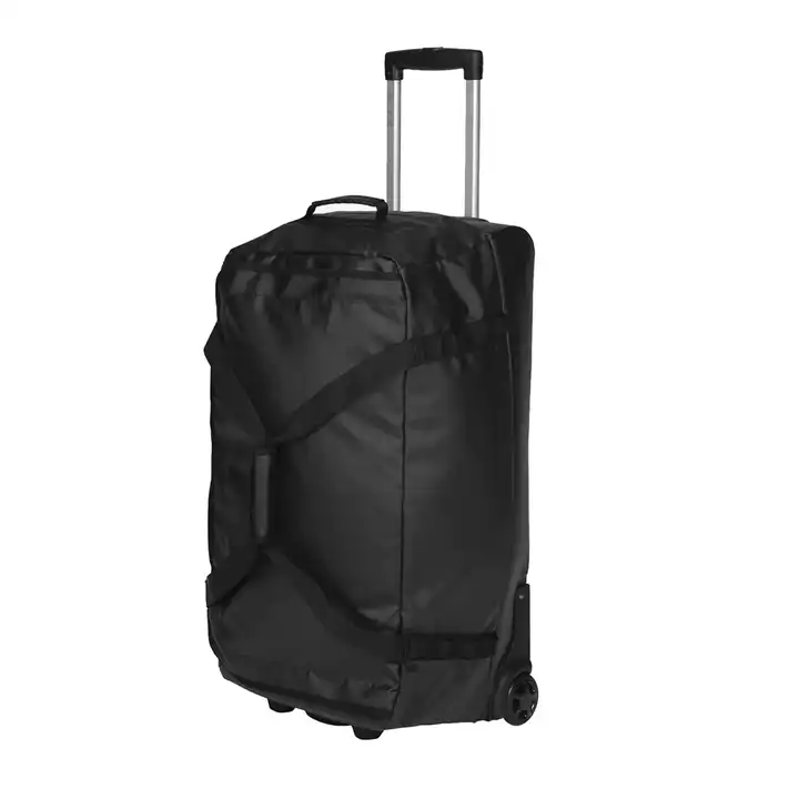 Factory hot sale trolley bag carry on durable travel duffel bag large capacity luggage with wheels