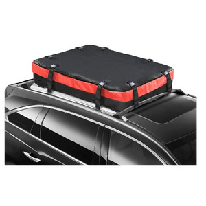 Durable Waterproof Vehicle Travel Storage Bag Car Roof Carrier Bag