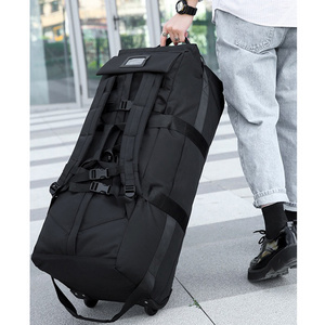 Weekend Backpack Duffle Canvas Travel Bag For Sale Foldable Travelling Bags Trolley Luggage Travel Bags With Wheels Kit